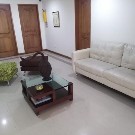 Hotel Casa La Riviera Bogotá Kültér fotó