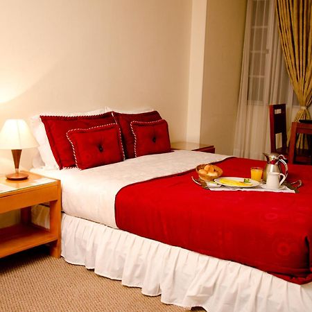 Hotel Casa La Riviera Bogotá Kültér fotó