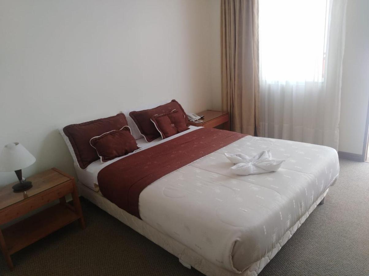 Hotel Casa La Riviera Bogotá Kültér fotó