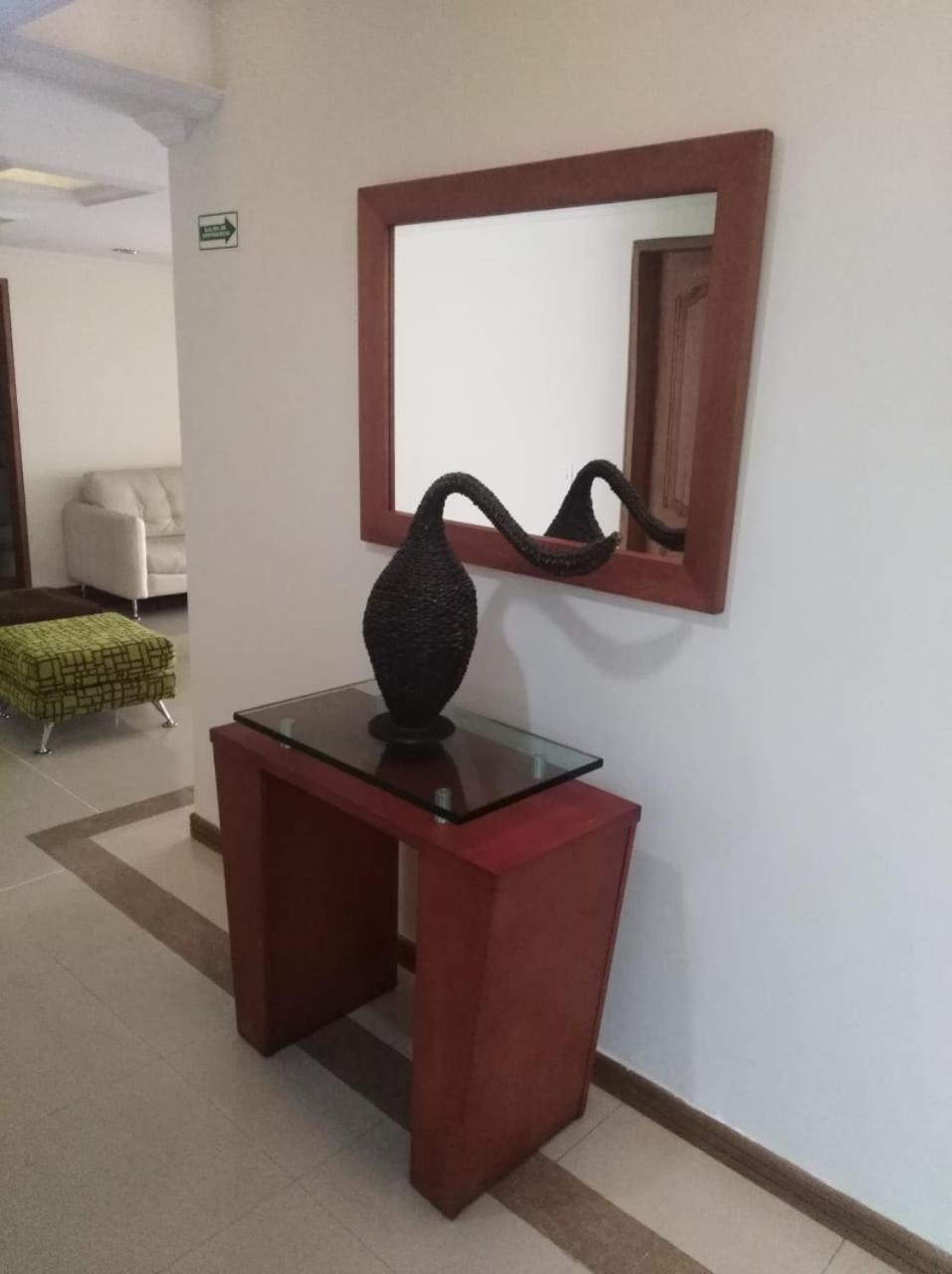 Hotel Casa La Riviera Bogotá Kültér fotó
