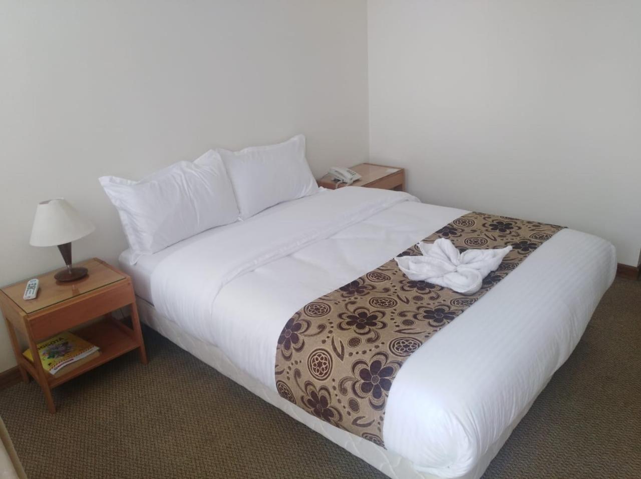 Hotel Casa La Riviera Bogotá Kültér fotó