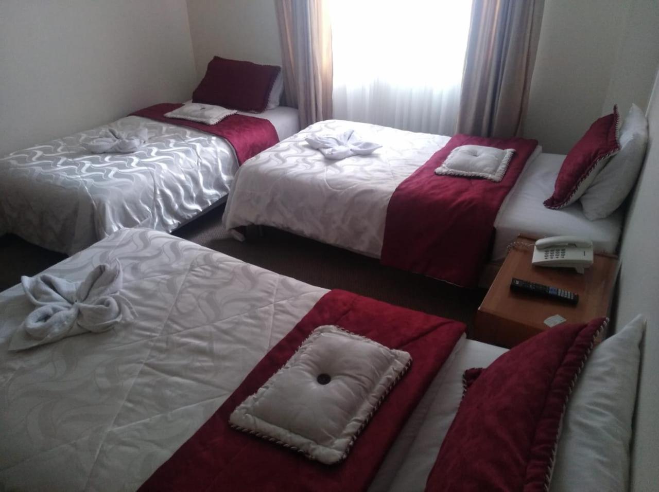 Hotel Casa La Riviera Bogotá Kültér fotó