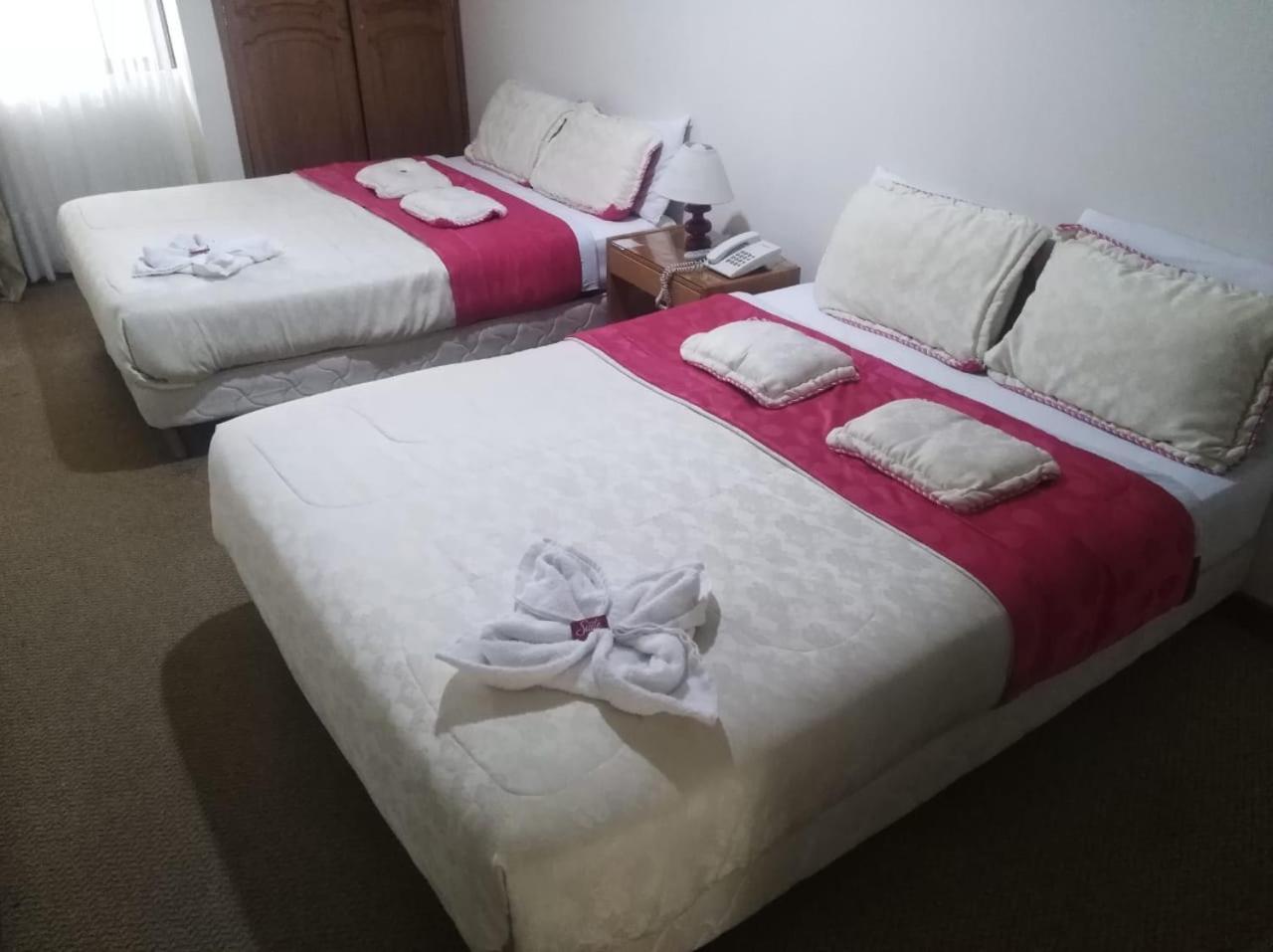 Hotel Casa La Riviera Bogotá Kültér fotó