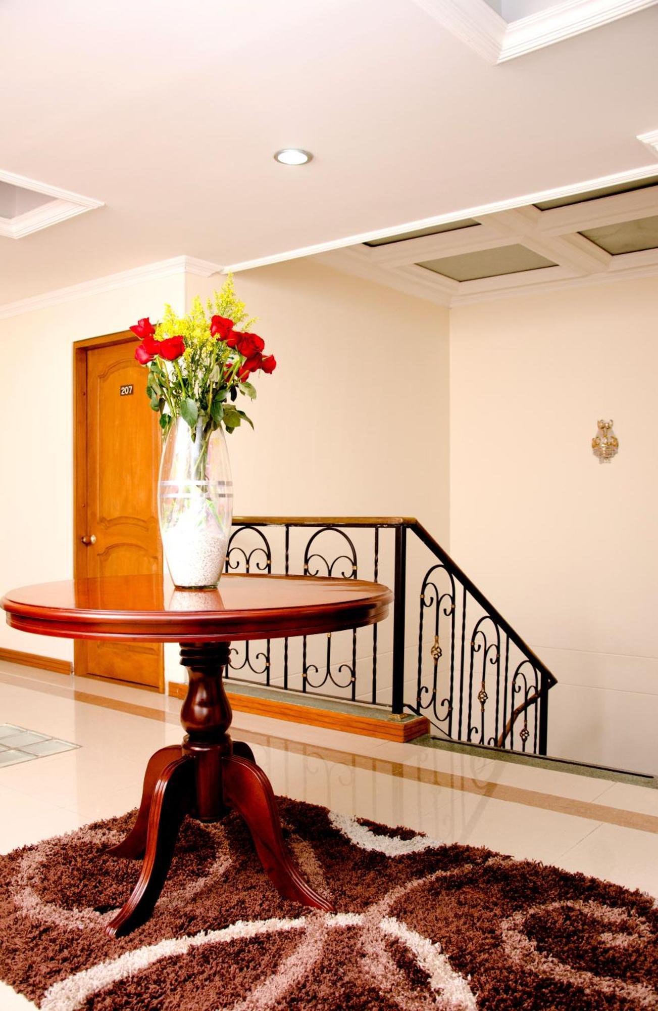 Hotel Casa La Riviera Bogotá Kültér fotó