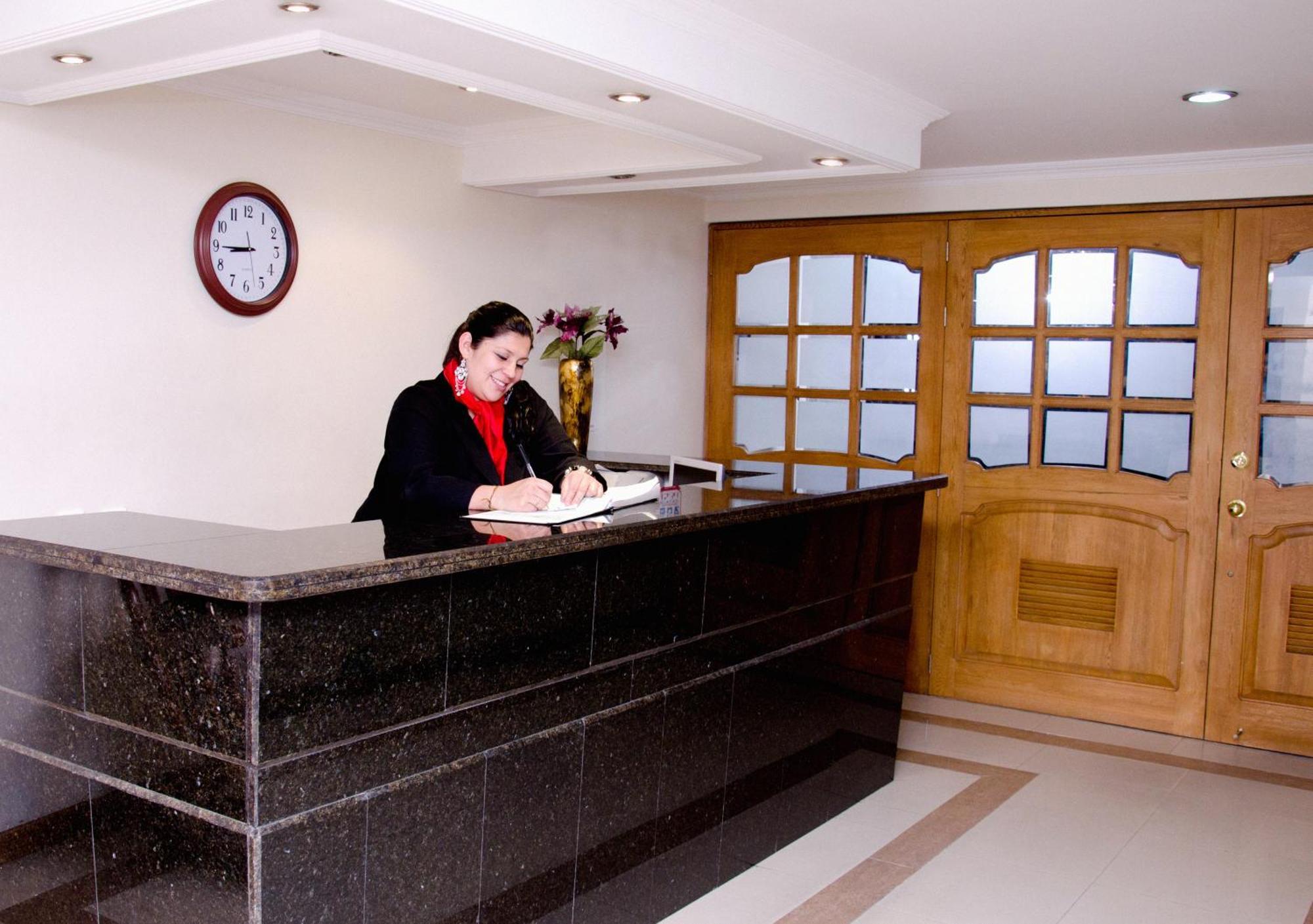 Hotel Casa La Riviera Bogotá Kültér fotó