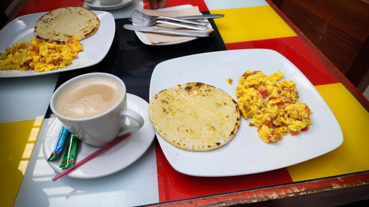 Hotel Casa La Riviera Bogotá Kültér fotó