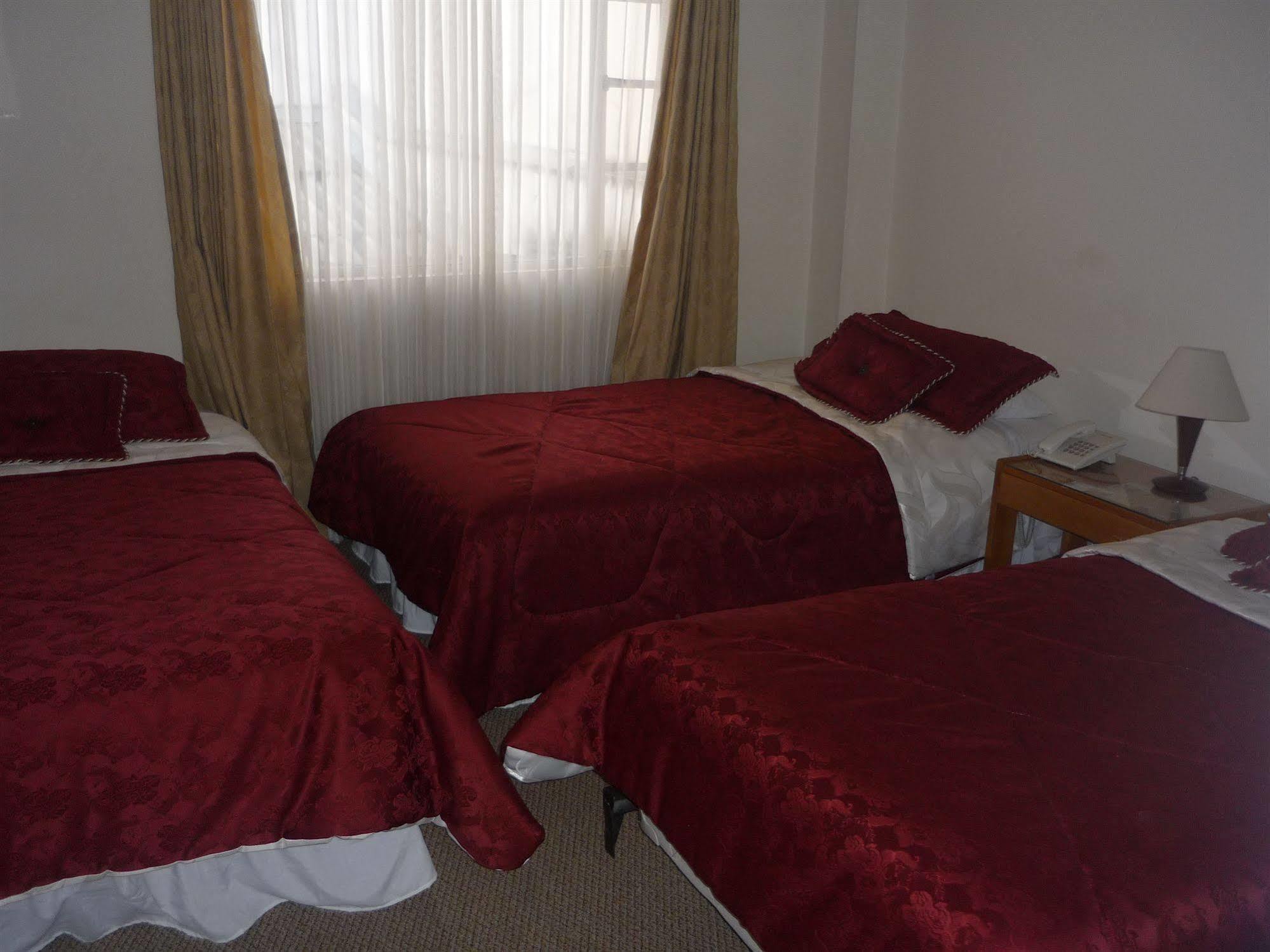 Hotel Casa La Riviera Bogotá Kültér fotó