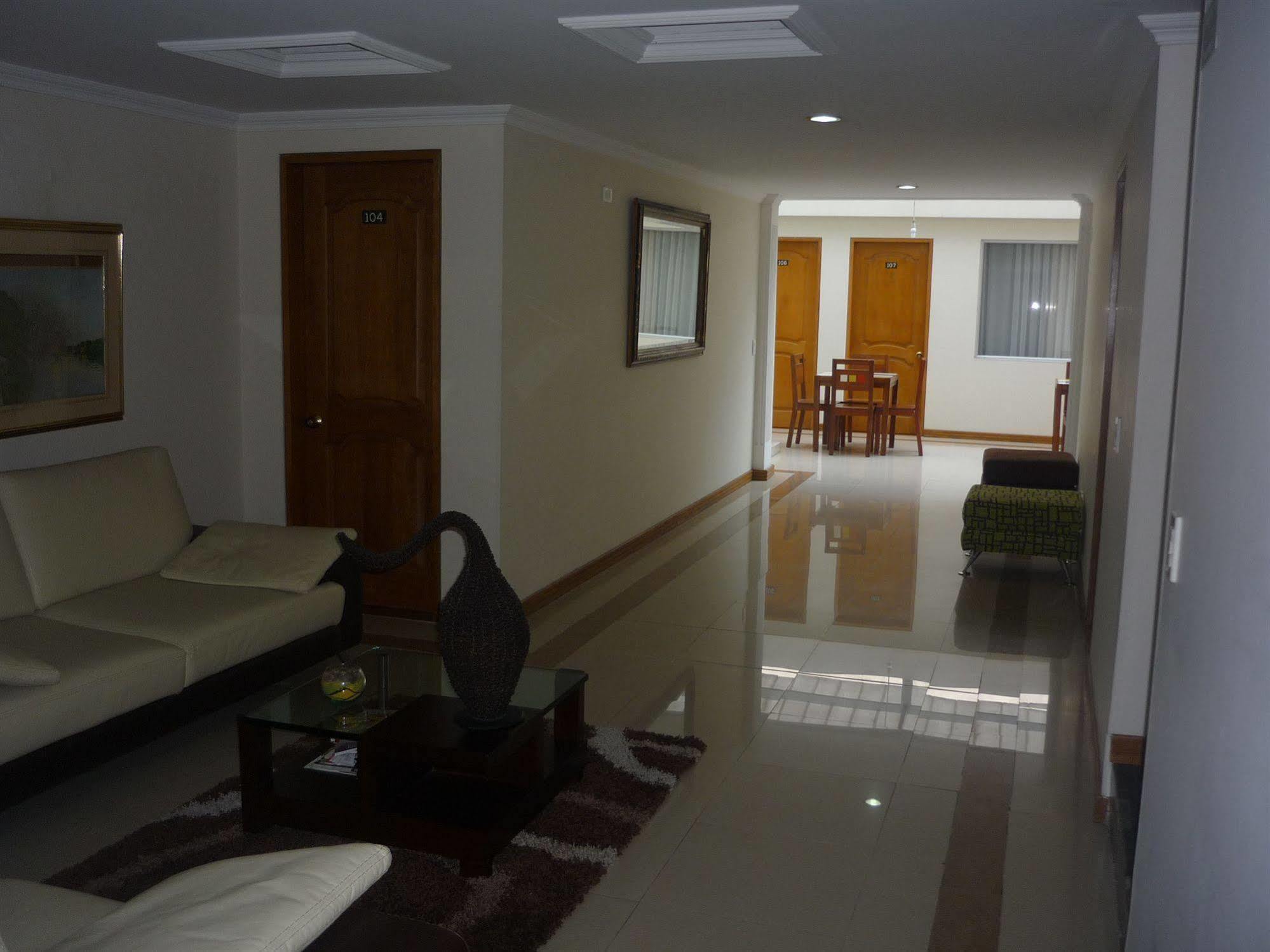 Hotel Casa La Riviera Bogotá Kültér fotó