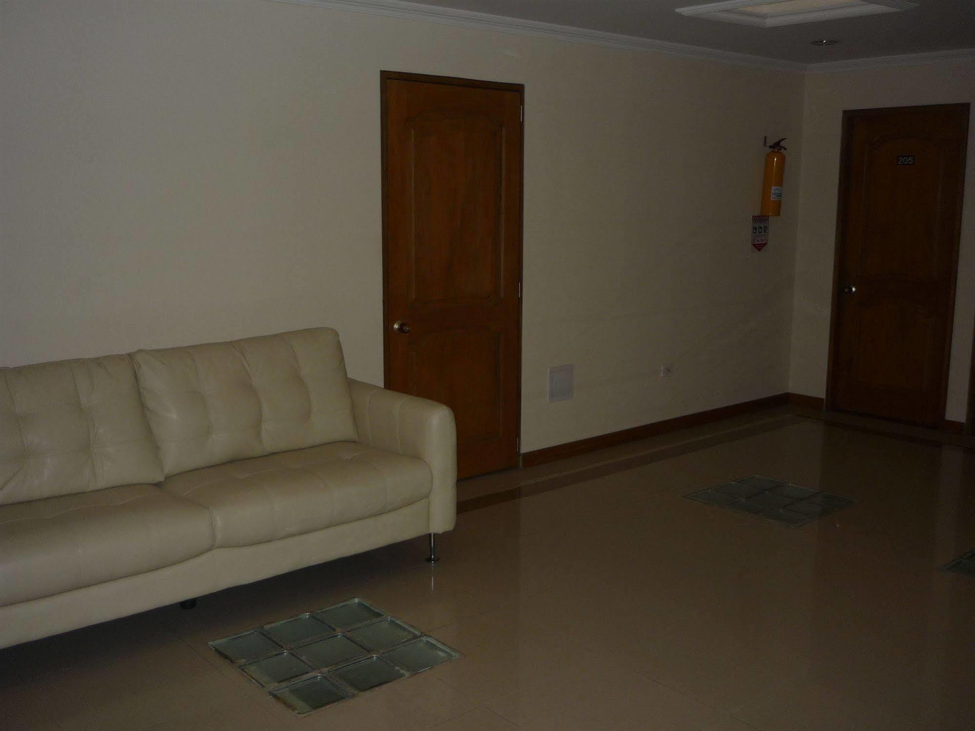 Hotel Casa La Riviera Bogotá Kültér fotó